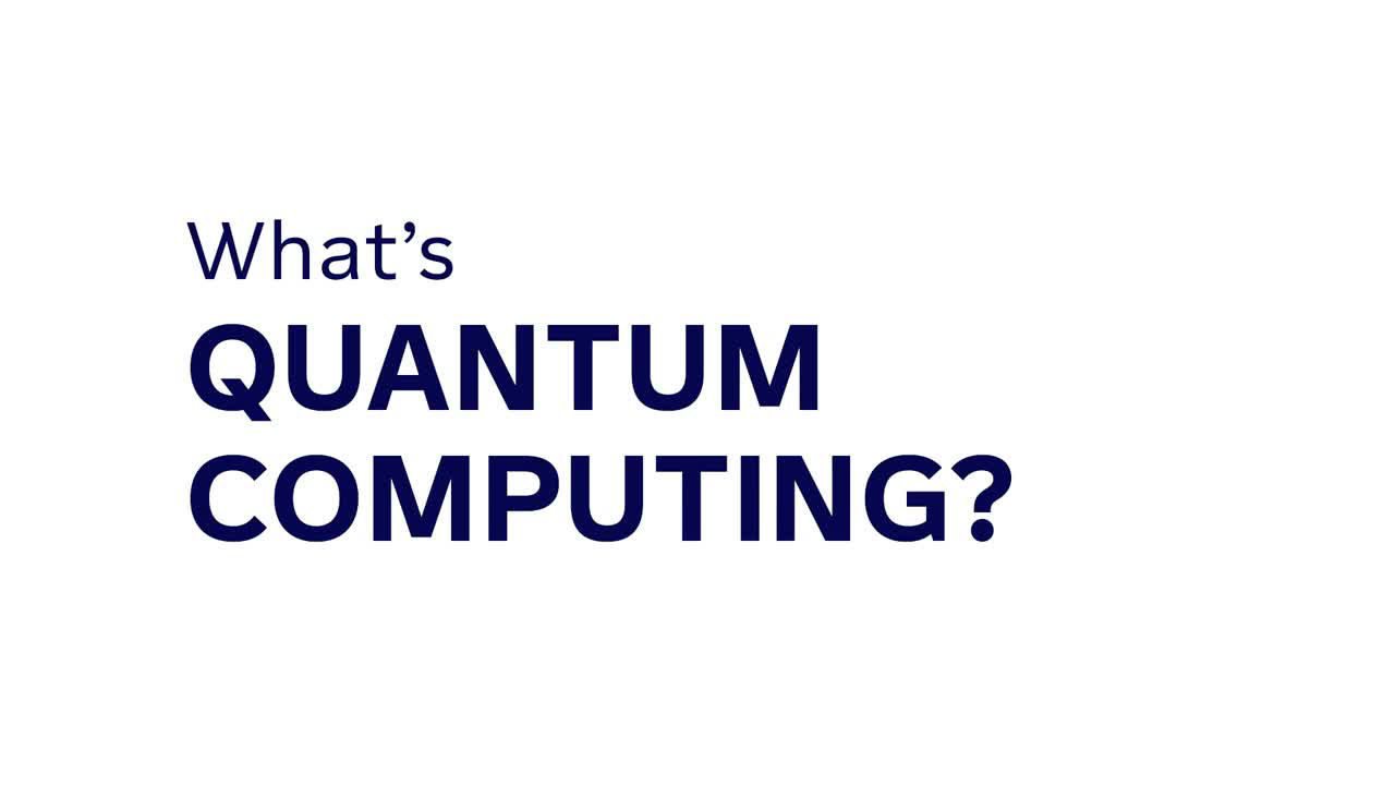 Video: What is quantum computing?