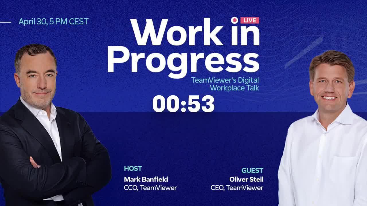 Video: Work in Progress