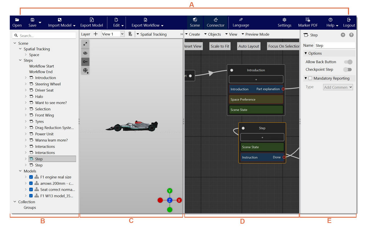 Introduction to Workspace Overview